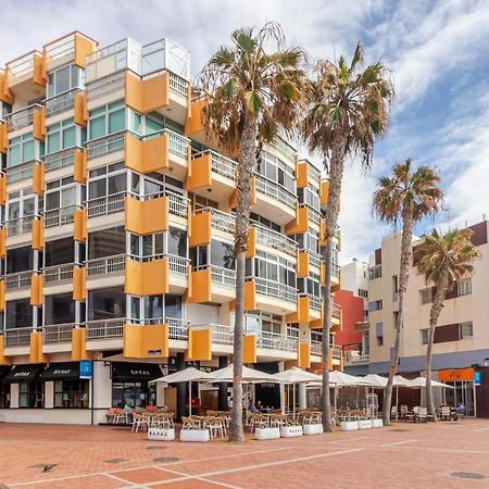 Over The Sea Los Lisos Las Palmas / Gran Canaria Exterior foto