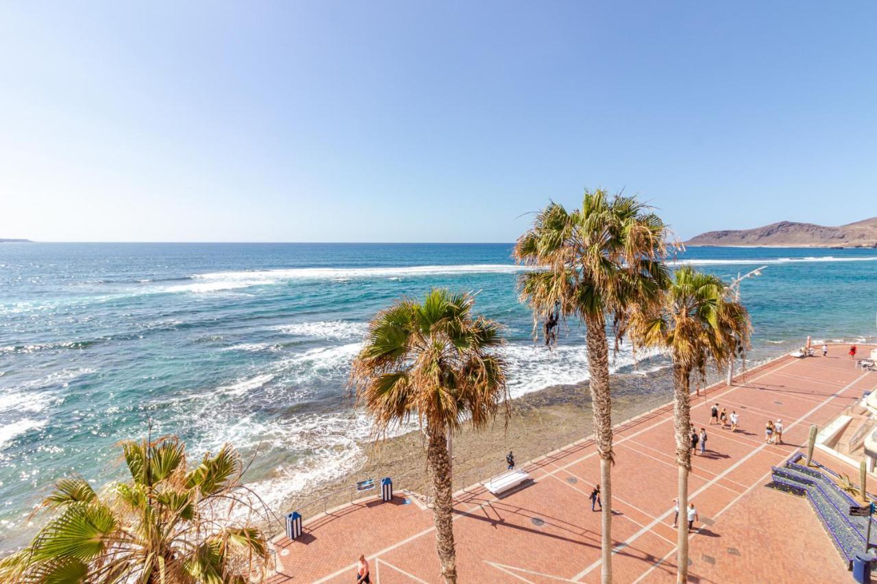 Over The Sea Los Lisos Las Palmas / Gran Canaria Exterior foto