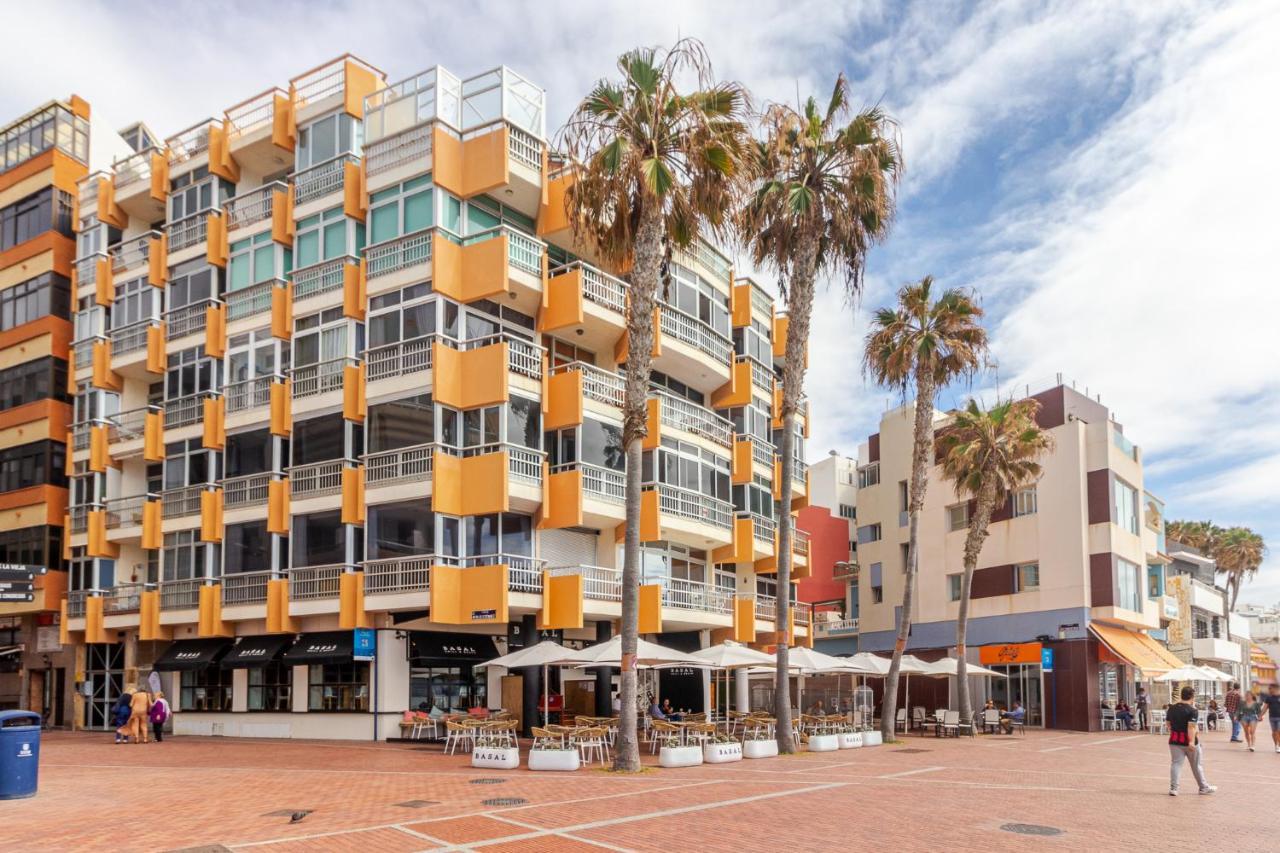 Over The Sea Los Lisos Las Palmas / Gran Canaria Exterior foto