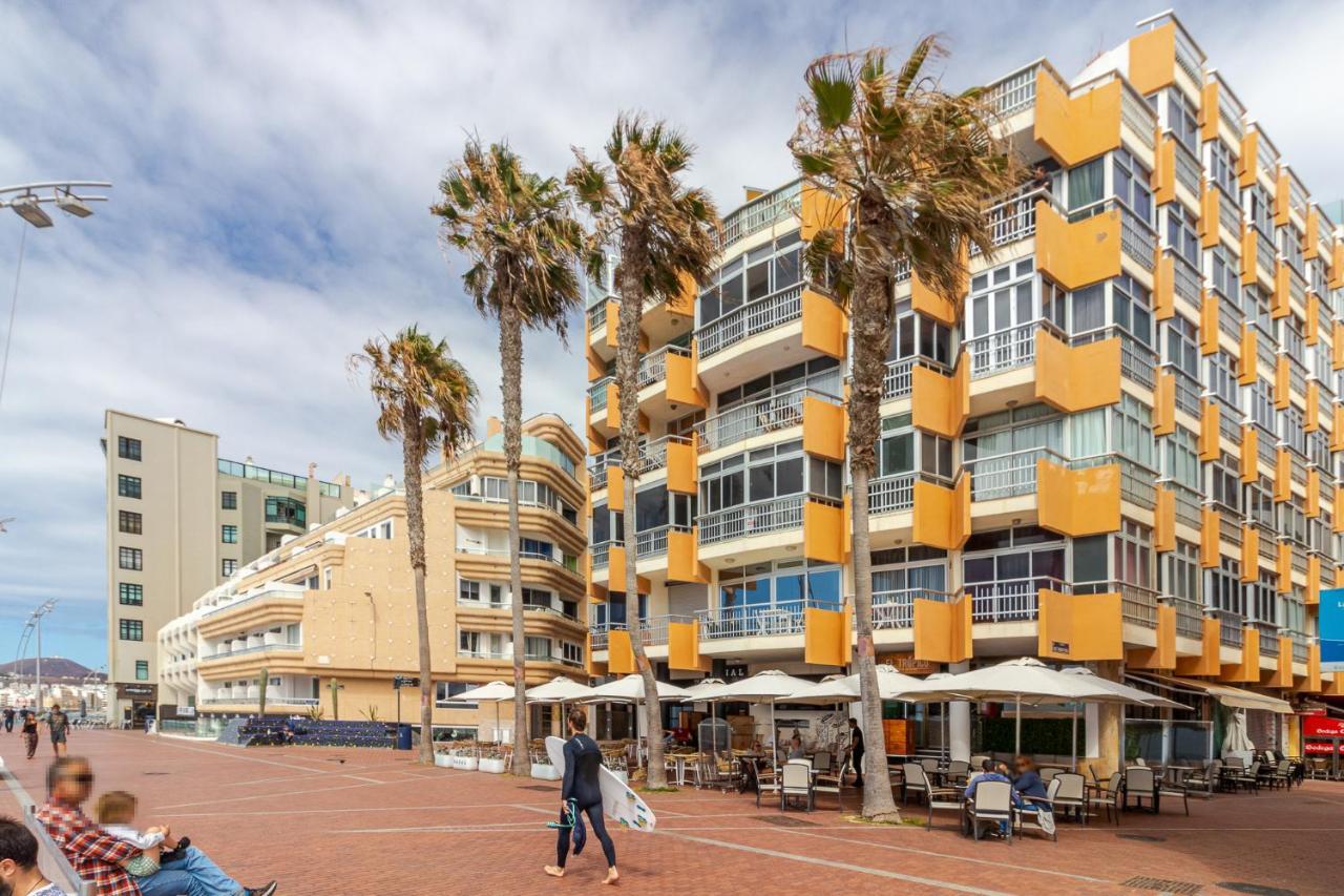 Over The Sea Los Lisos Las Palmas / Gran Canaria Exterior foto